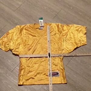 Sports jersey,  Pro Logo Mens green Short Sleeve V Neck Pullover sports jersey